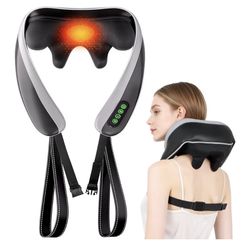 NEW Cordless Neck & Shoulder Massager – Elgin