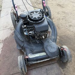 Lawnmower