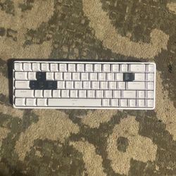 Gaming keyboard