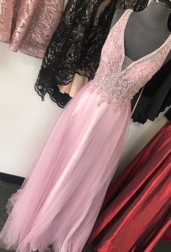 Beautiful Misty lilac dress