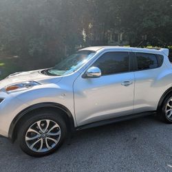 2013 Nissan Juke 