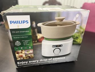 Chi Pot Soup maker
