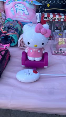 Hello Kitty Remote Control Cars