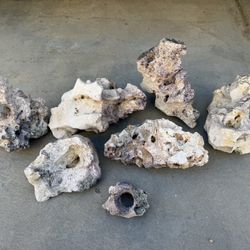 Aquarium Rocks