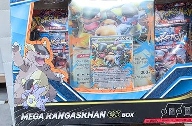 Pokemon Mega Evolution Mega Zygarde Ascended Heroes EX boxes