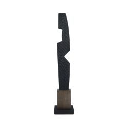 Fenn Black Sculpture