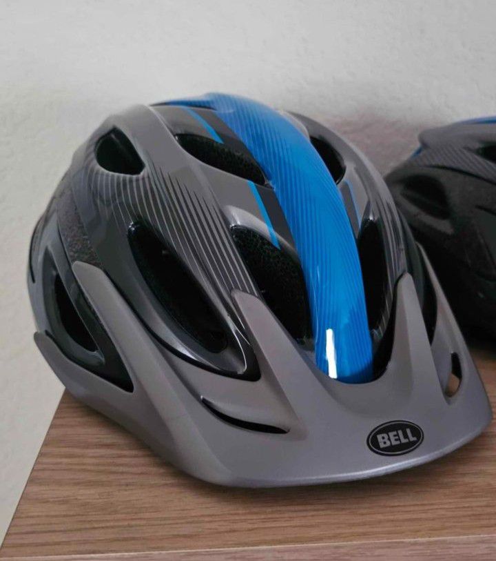 Bell Bike Helmets with Visor 14+