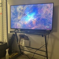 TCL 43" Q CLASS 4K UHD HDR QLED SMART TV WITH GOOGLE TV – 43Q651G