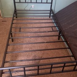 Twin Bed Frame