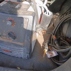 Hobart 190 Wire Feed Welder