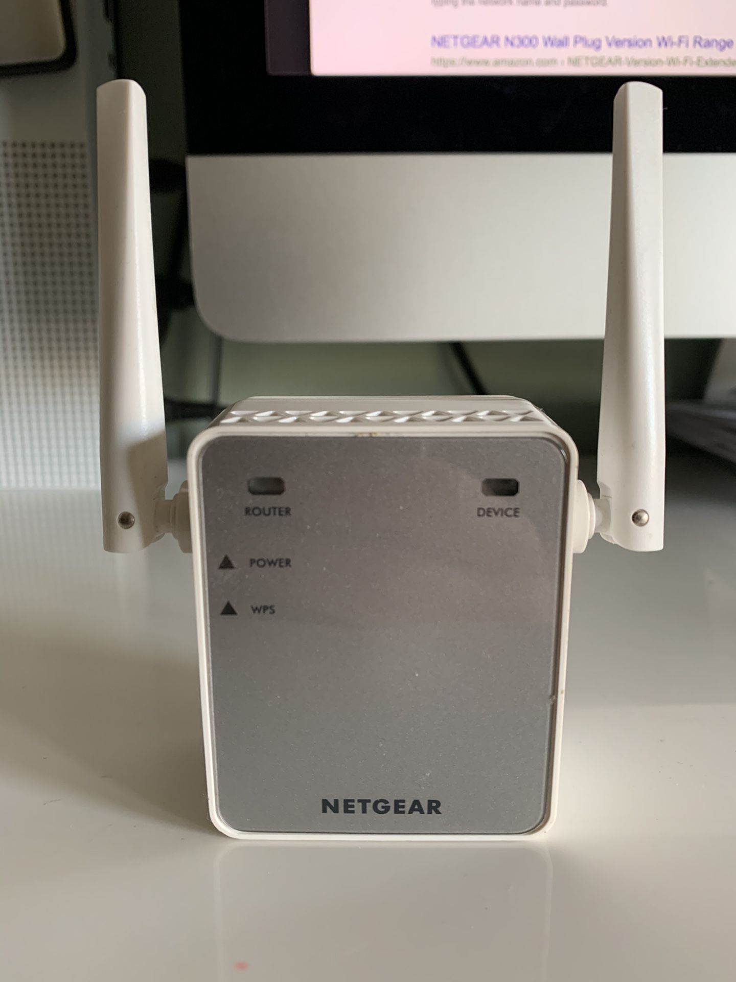 N300 Netgear WiFi Range Extender