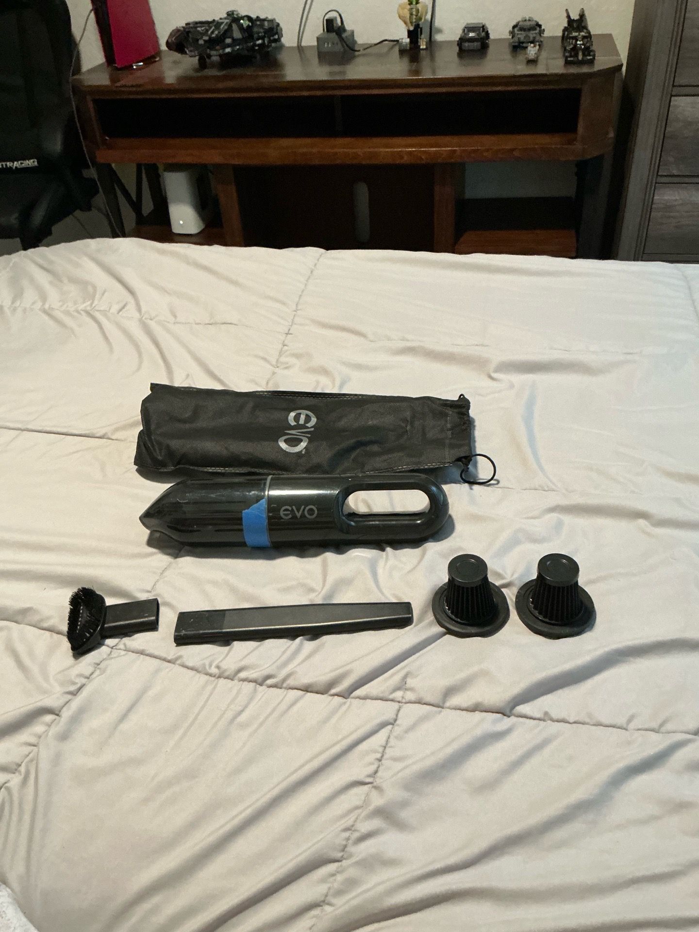 Wireless Car Vacuum