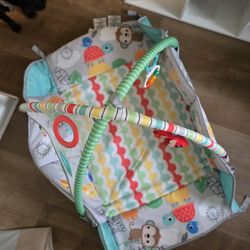 Tummy Time Mat