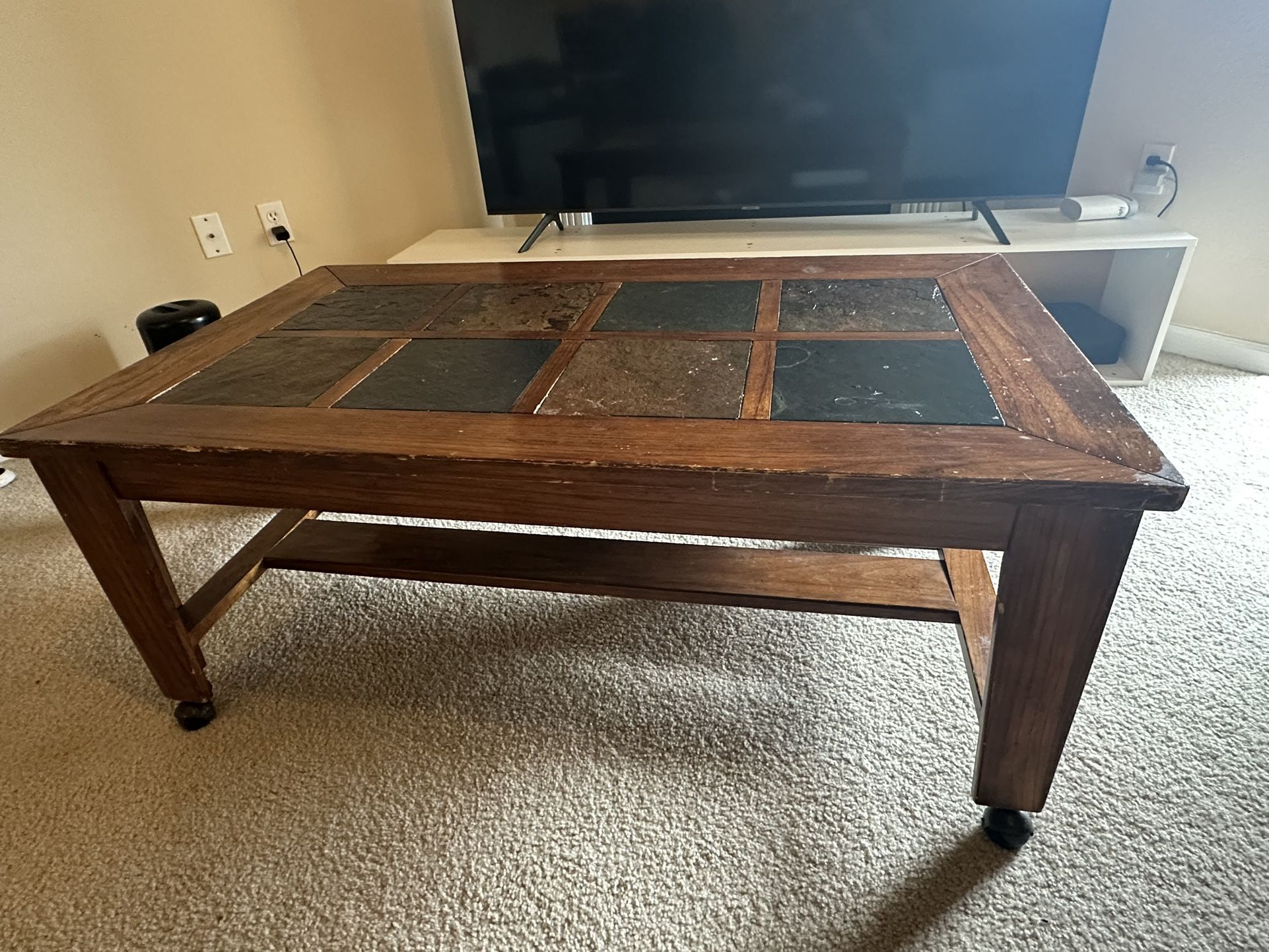 Coffee table