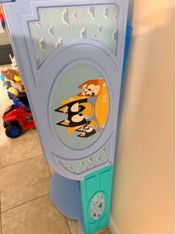 Bluey Toodler Bed