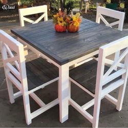 Rustic Table