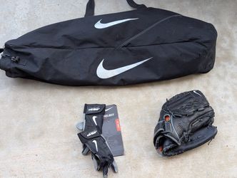 Nike Baseball Softball Gear