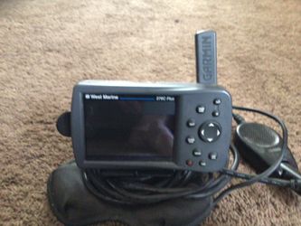 Fish Finder Garmin 276C Plus