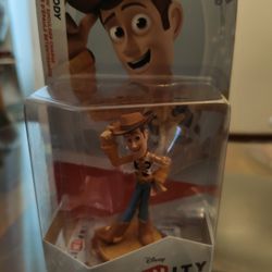 Woody (TOY STORY) Figurine 