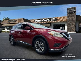 2016 Nissan Murano