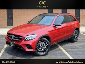 2019 Mercedes-Benz GLC 300