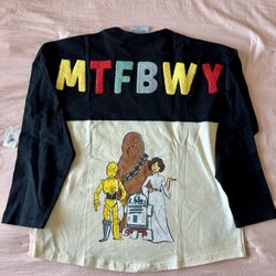 Star Wars Disneyland Spirit Jersey