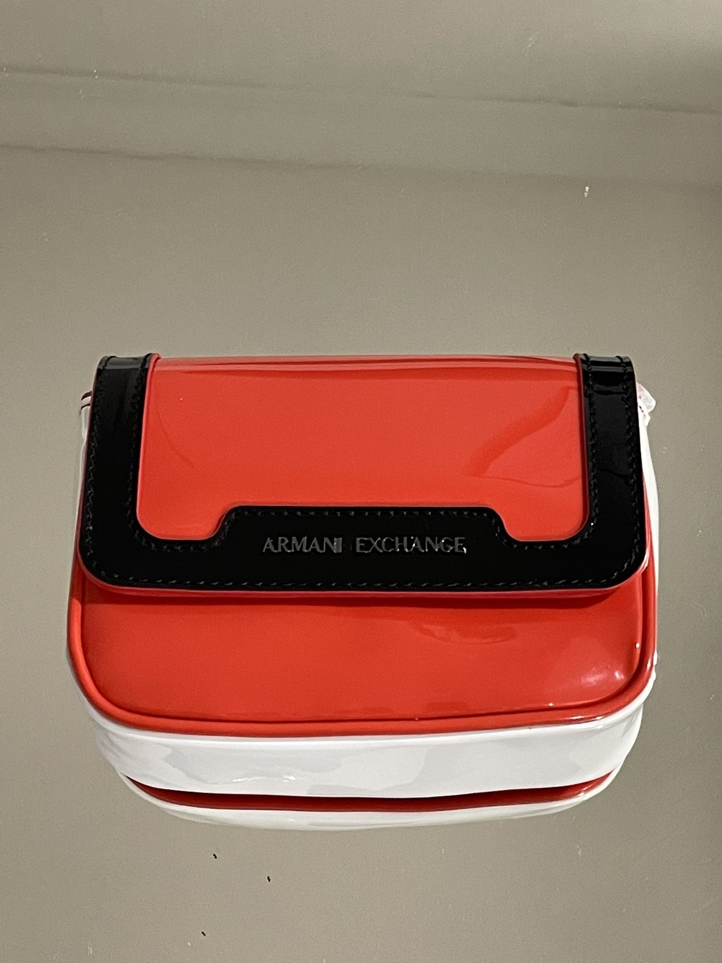 AX | Armani Exchange Women’s Red Mini Bag