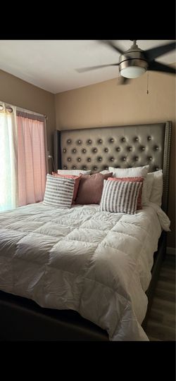 Queen Bed frame