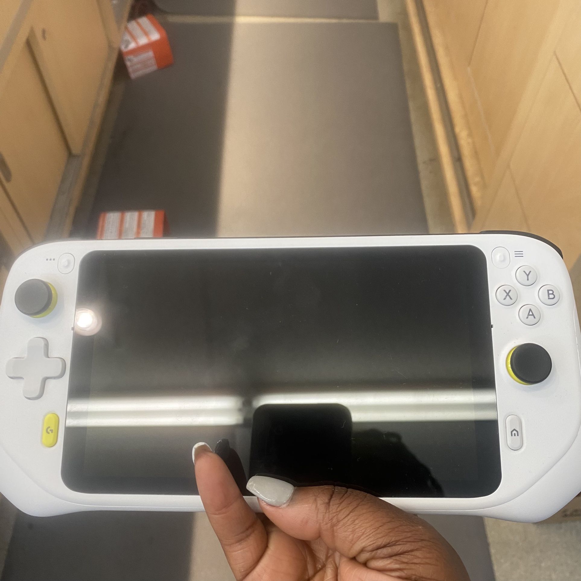 Microsoft Handheld $ 199 ( 1015 Summit Ave , Greensboro)