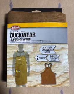 Bucket Boss SuperShop Apron 80300