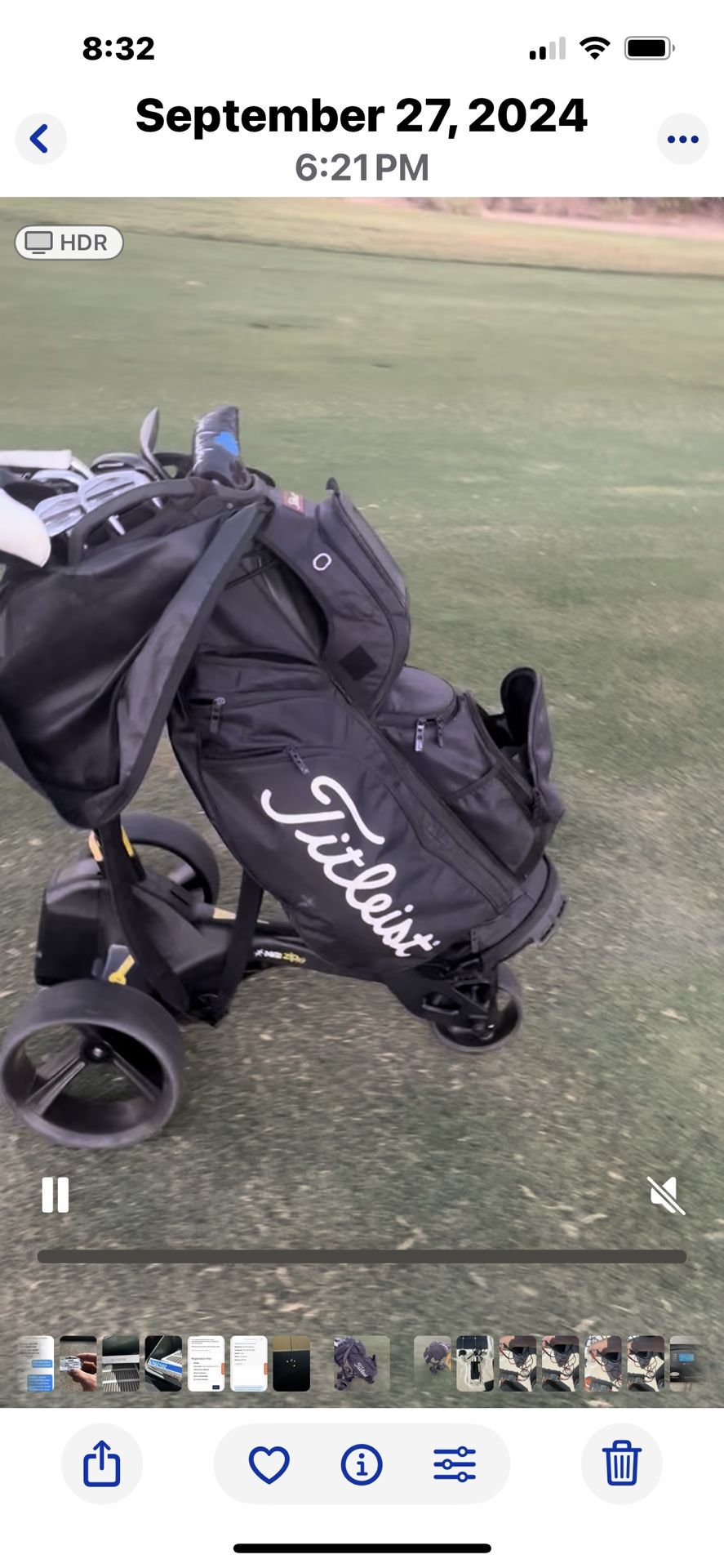 MGI Zip Caddy