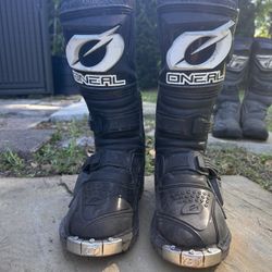 O’Neal Boots 