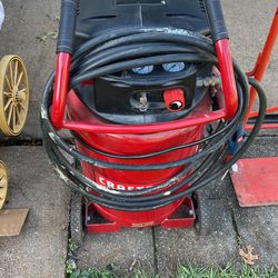 Craftsman 20 Gallon Oil less Compressor Compresor De 20 Gallones