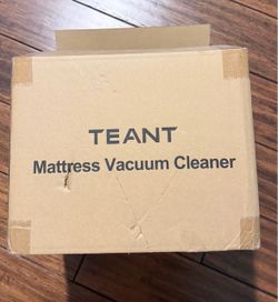 TEANT Mattress Vacuum Cleaner