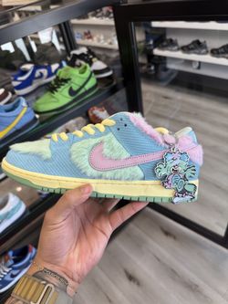Nike SB Dunk Low Verdy Visty