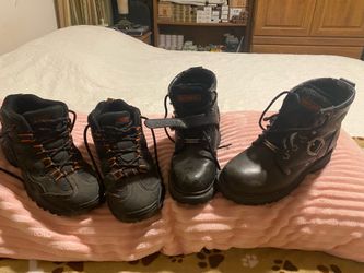 Ladies Harley Davidson shoes