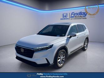 2025 Honda CR-V