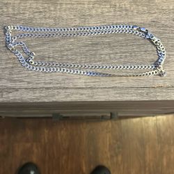 925 Silver Chains