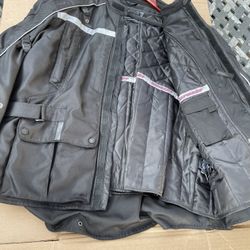 Motorcycle Jacket