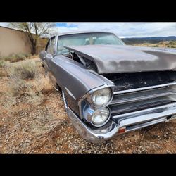 1965 Pontiac Bonneville