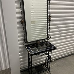 Antique Mirror