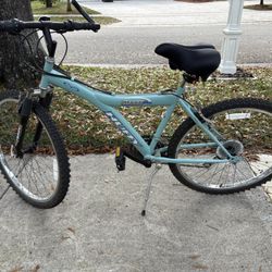 Huffy Maxx 18-speed Mountain Bike