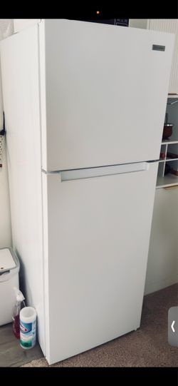 Refrigeradora 10. 1 cu