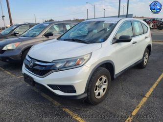 2015 Honda CR-V