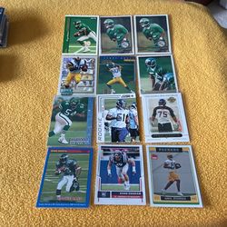 Random Rookie Lot 2 Of Football Cards
