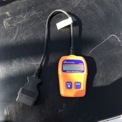 OBD all Pocket Scanning