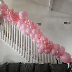 Balloon  Garland  