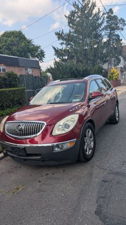 Buick enclave 2009