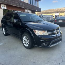 2016 Dodge Journey 