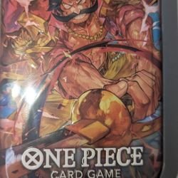 One Piece Tin Pack Set Volume 1